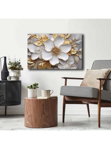 ABERTO DESIGN Leinwanddruck - (B)70 x (H)45 cm