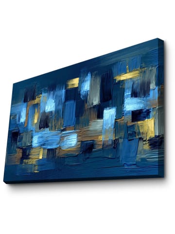 ABERTO DESIGN Kunstdruk op canvas - (B)70 x (H)45 cm