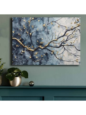 ABERTO DESIGN Kunstdruk op canvas - (L)70 x (B)100 cm