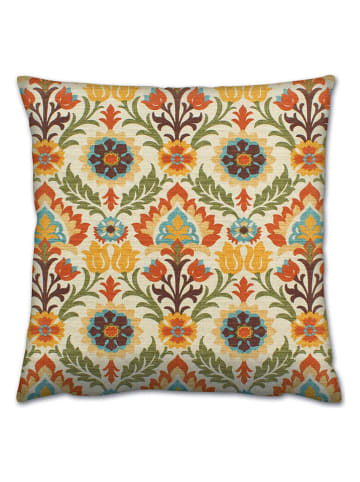 ABERTO DESIGN Poduszka ze wzorem