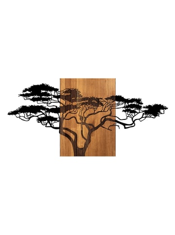 ABERTO DESIGN Wanddecoratie - (B)144 x (H)70 cm