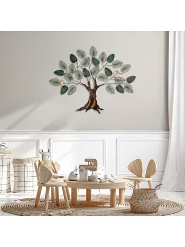 ABERTO DESIGN Wanddecoratie - (B)117 x (H)72 cm