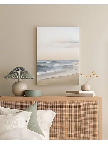 ABERTO DESIGN Kunstdruk op canvas - (B)40 x (H)60 cm