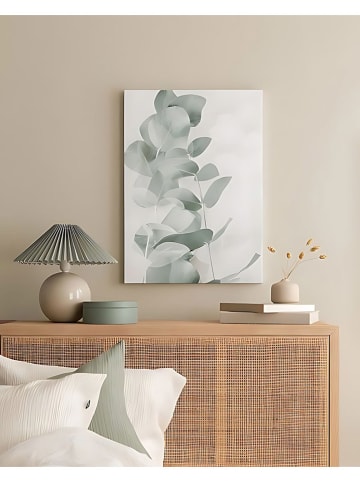 ABERTO DESIGN Kunstdruk op canvas - (B)40 x (H)60 cm