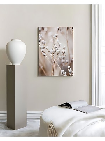 ABERTO DESIGN Kunstdruk op canvas - (B)40 x (H)60 cm