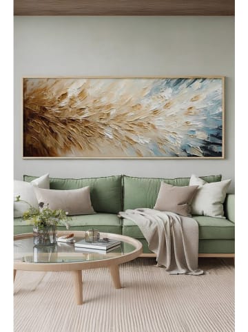 ABERTO DESIGN Ingelijste kunstdruk - (B)120 x (H)50 cm