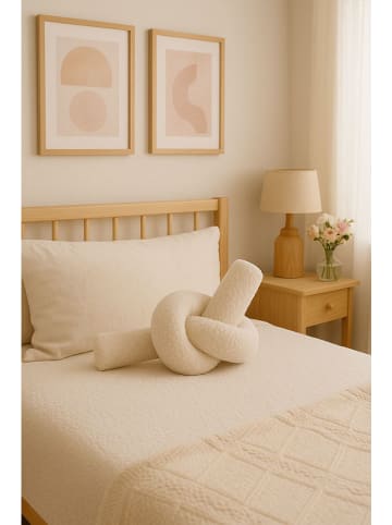 ABERTO DESIGN Kussen beige