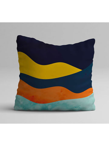 ABERTO DESIGN 3-delige set: kussenhoezen meerkleurig