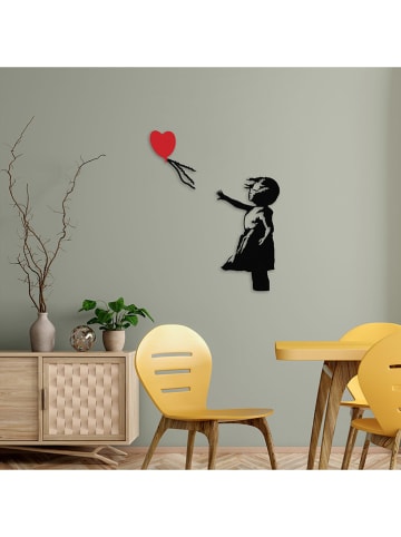 ABERTO DESIGN Dekoracja ścienna - 85 x 105 cm