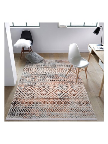 Mioli Laagpolig tapijt "Bohem 4006" meerkleurig