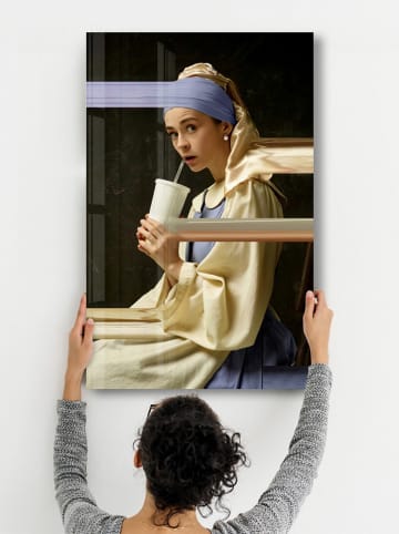 ABERTO DESIGN Glasdruck