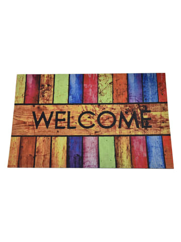 ABERTO DESIGN Fußmatte in Bunt