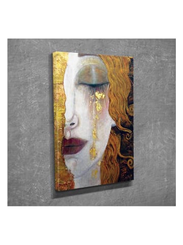 ABERTO DESIGN Druk na płótnie - 30 x 40 cm