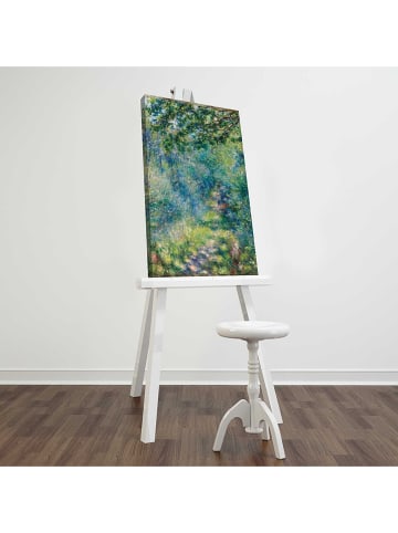 ABERTO DESIGN Kunstdruk op canvas - (B)45 x (H)70 cm