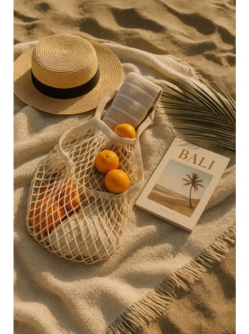 ABERTO DESIGN Netzak wit - (B)36 x (H)45 cm