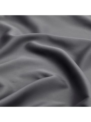 ABERTO DESIGN Zasłona w kolorze antracytowym