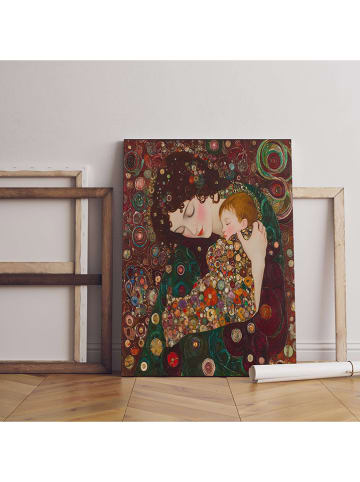 ABERTO DESIGN Druk na płótnie - 50 x 70 cm