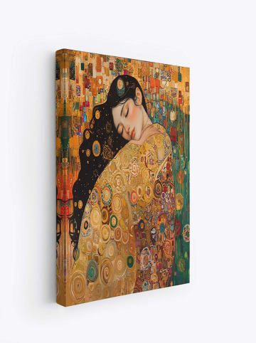 ABERTO DESIGN Druk na płótnie - 50 x 70 cm