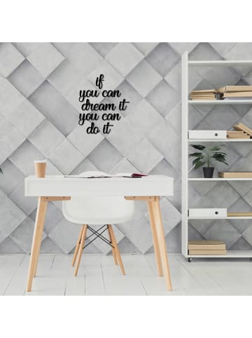 ABERTO DESIGN Dekoracja ścienna - 95 x 55 cm