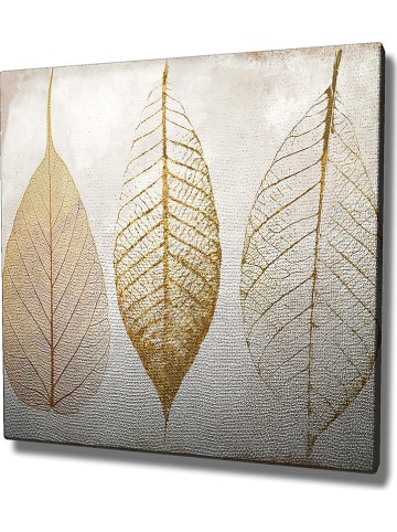 ABERTO DESIGN Kunstdruk op canvas "KC098" - (B)45 x (H)45 cm