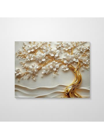 ABERTO DESIGN Druk na płótnie - 100 x 70 cm