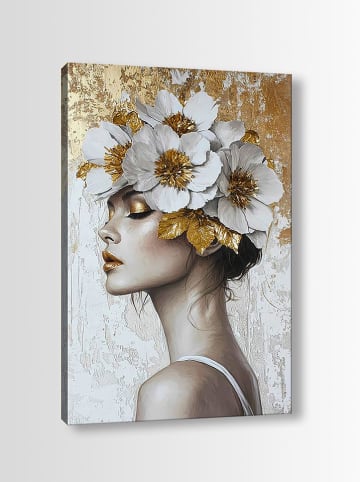 ABERTO DESIGN Druk na płótnie - 50 x 70 cm