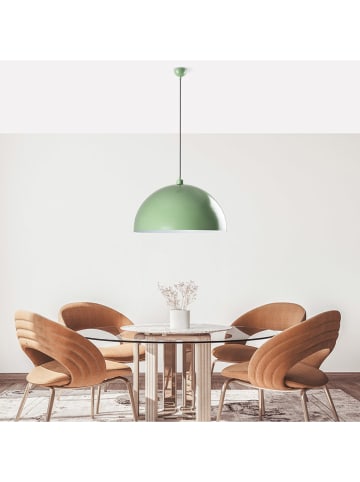 ABERTO DESIGN Lampa wisząca w kolorze zielonym - Ø 60 cm