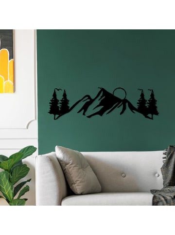 ABERTO DESIGN Wanddecoratie - (B)70 x (H)20 cm