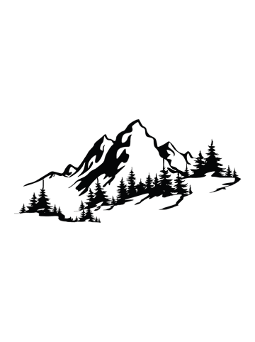 ABERTO DESIGN Wanddekor - (B)67 x (H)30 cm