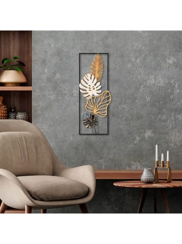 ABERTO DESIGN Dekoracja ścienna - 32 x 90 cm