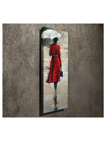 ABERTO DESIGN Druk "PC083" na płótnie - 30 x 80 cm