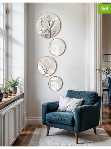 ABERTO DESIGN 4-częściowy zestaw