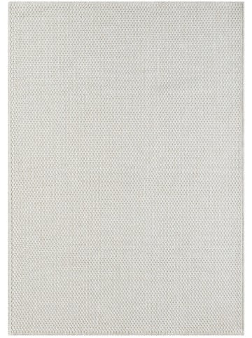 ABERTO DESIGN Kurzflor-Teppich "Rusticana" in Creme