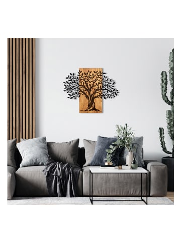 ABERTO DESIGN Dekoracja ścienna - 72 x 58 cm