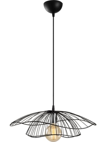 ABERTO DESIGN Hanglamp zwart - (H)30 x Ø 50 cm