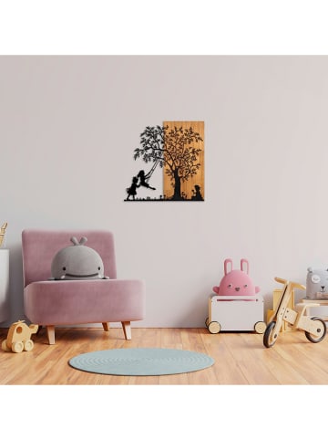 ABERTO DESIGN Dekoracja ścienna - 58 x 58 cm