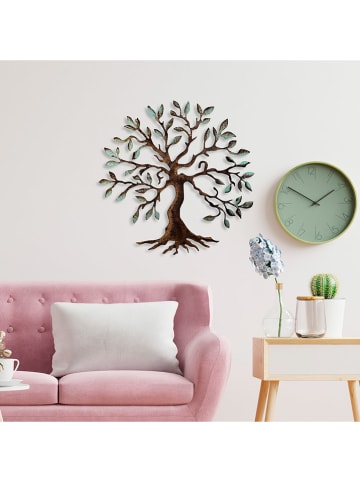 ABERTO DESIGN Dekoracja ścienna - 60 x 60 cm