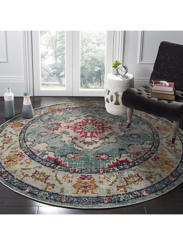 ABERTO DESIGN Laagpolig tapijt meerkleurig