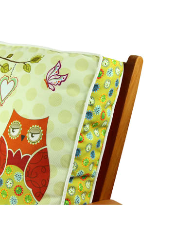 ABERTO DESIGN Kussen groen