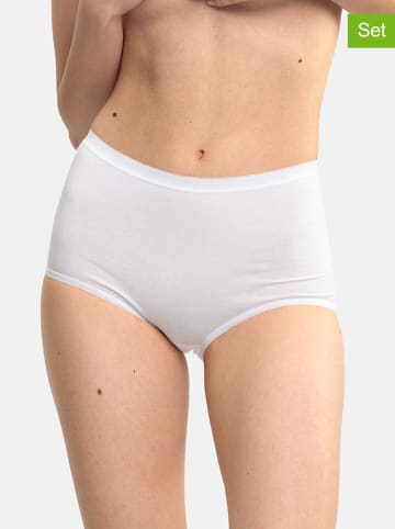 SPEIDEL 2er-Set: Taillenpantys in Weiß