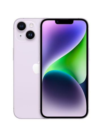 Apple iPhone 14 in Lila - 128 GB
