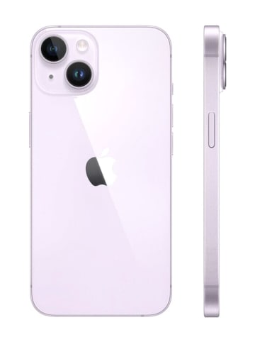 Apple iPhone 14 w kolorze fioletowym - 128 GB