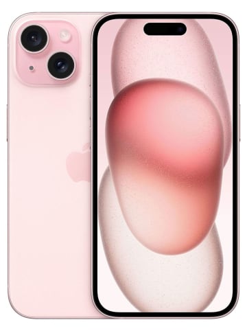 Apple iPhone 15 in Rosa - 128 GB