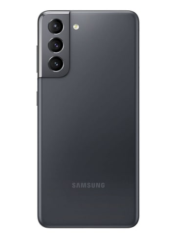 Samsung Galaxy S21 w kolorze szarym - 128 GB