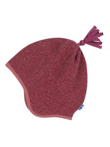 finkid Muts "Tipu" rood