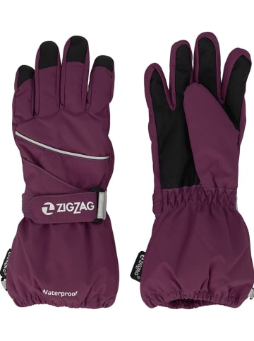 Zigzag Ski-/ Snowboardhandschuhe "Kempston" in Lila