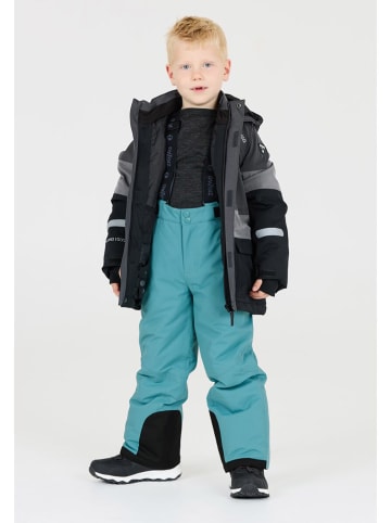 Zigzag Ski-/ Snowboardhose "W-PRO 10000" in Türkis