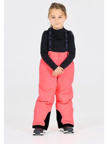 Zigzag Ski-/ Snowboardhose "W-PRO 10000" in Rosa