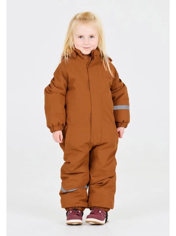 Zigzag Schneeanzug "Vally" in Hellbraun