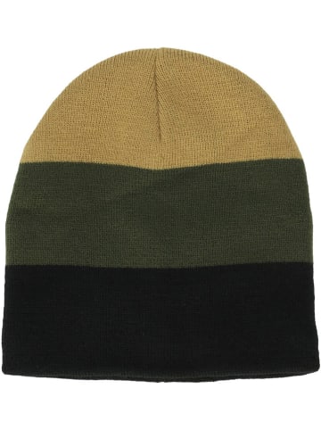 Zigzag Mütze "Nemo" in Khaki